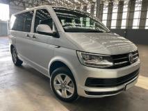 Volkswagen Kombi 2.0BiTDI SWB Trendline Plus Mit Mak Motors Gerrit Maritz