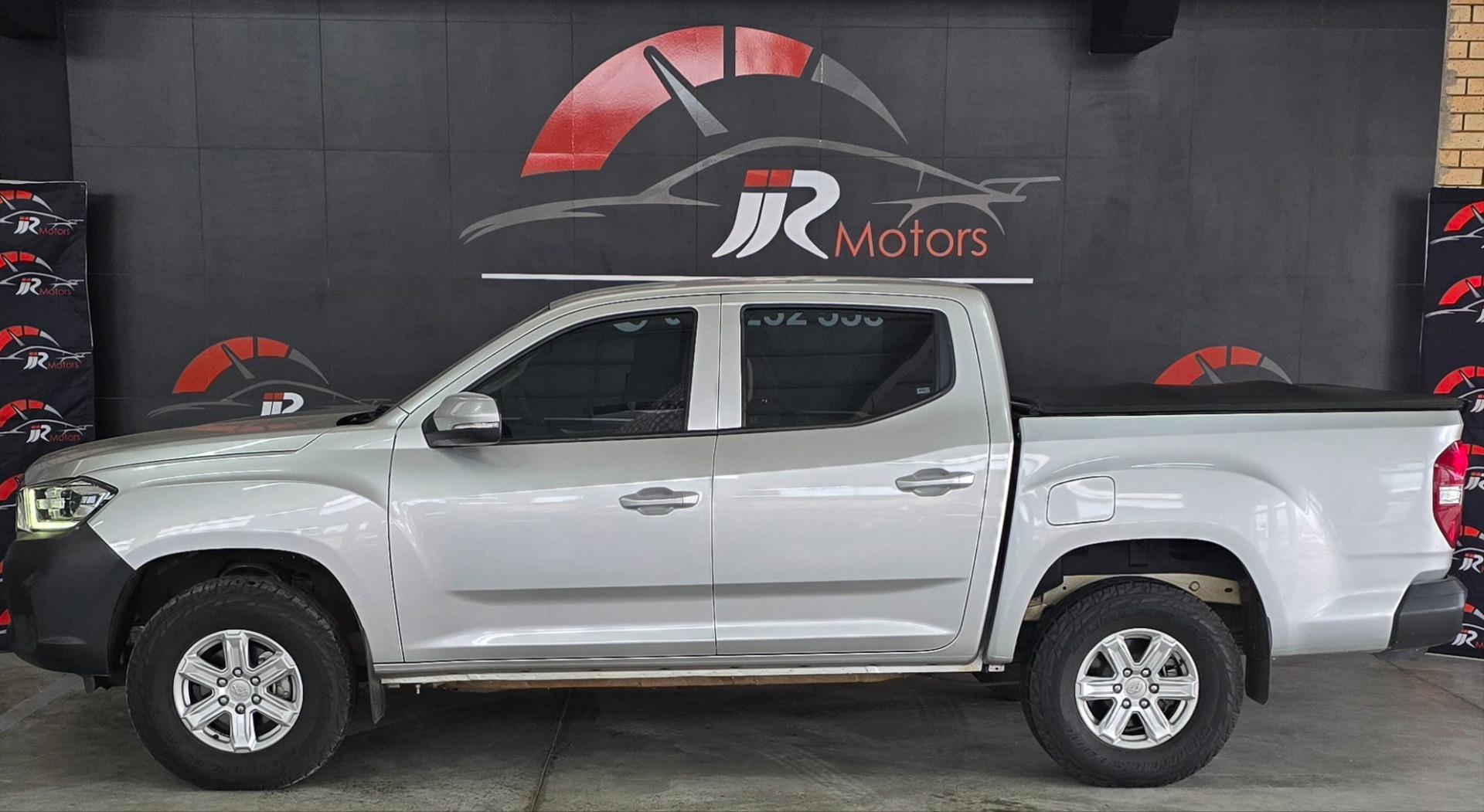 LDV T60 2.0TD Double Cab Elite Auto Jjr Motors