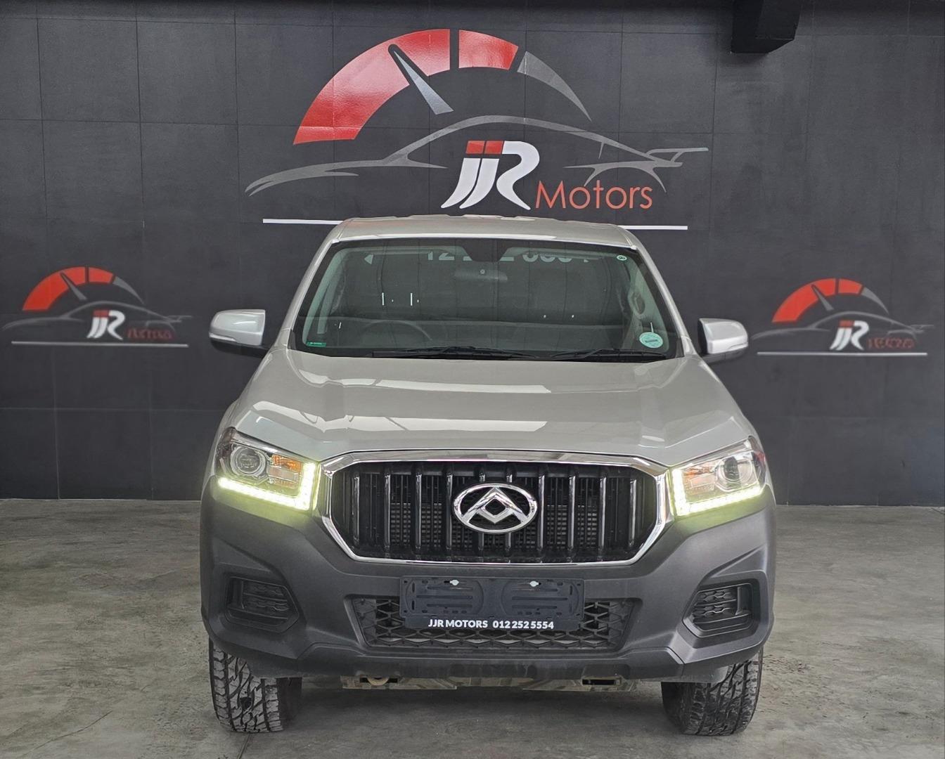 LDV T60 2.0TD Double Cab Elite Auto Jjr Motors