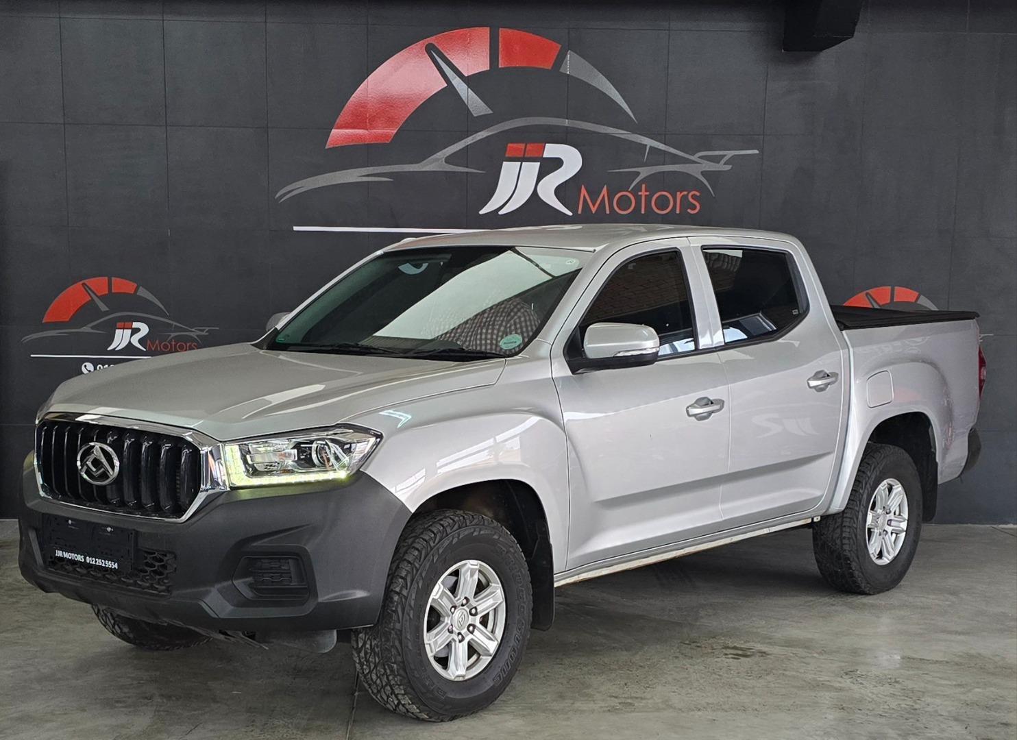 LDV T60 2.0TD Double Cab Elite Auto Jjr Motors