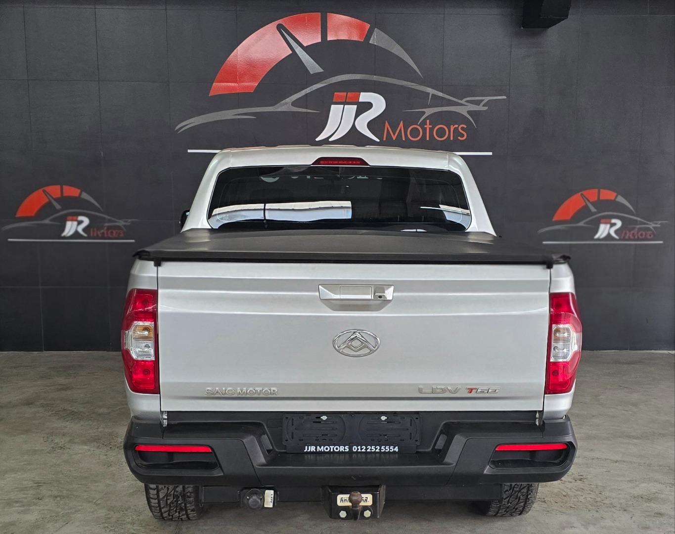 LDV T60 2.0TD Double Cab Elite Auto Jjr Motors