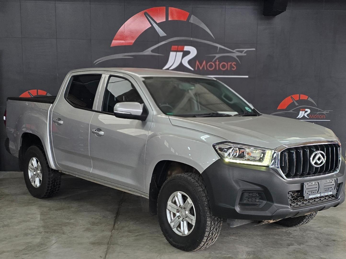 LDV T60 2.0TD Double Cab Elite Auto Jjr Motors