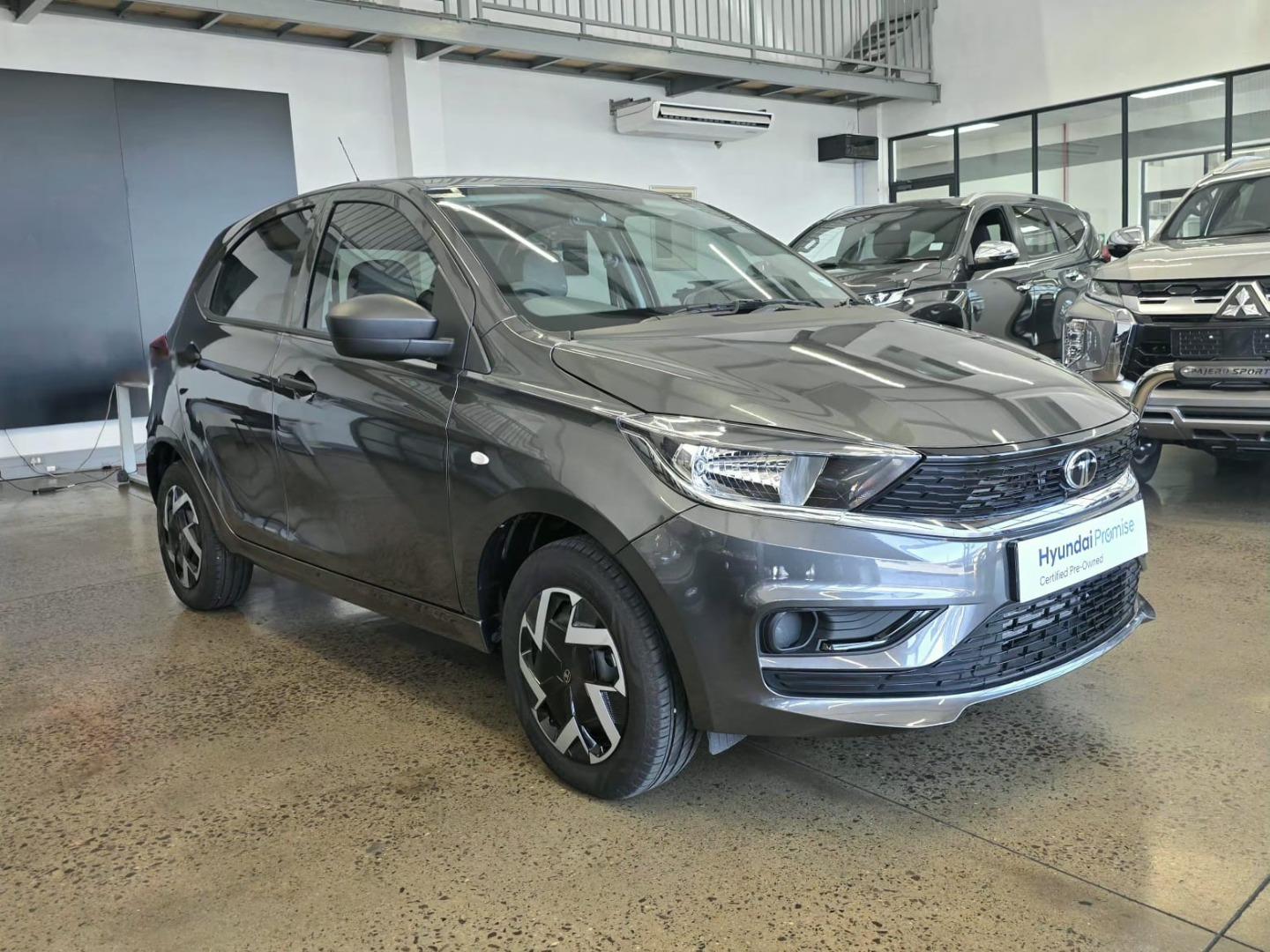 2026 Tata Tiago 1.2 XM