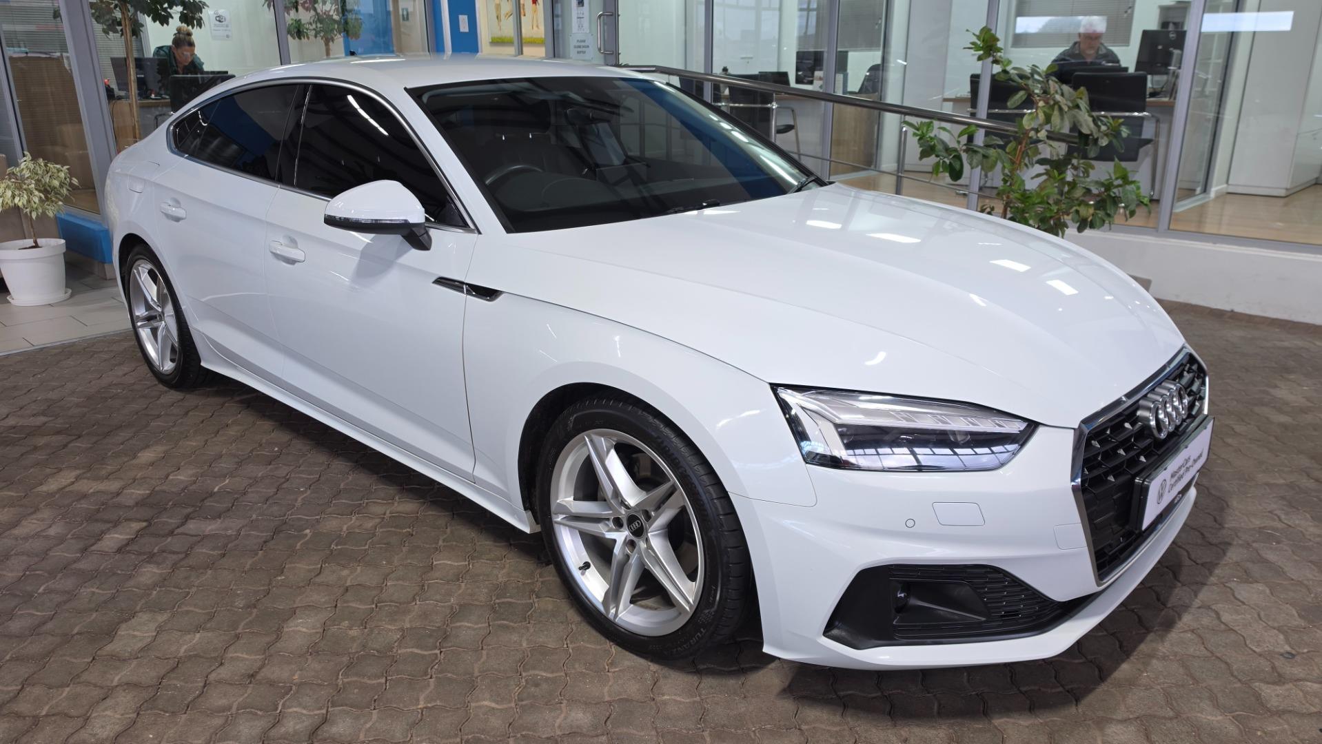 Audi A5 Sportback 40TFSI Rola VW Vredenburg