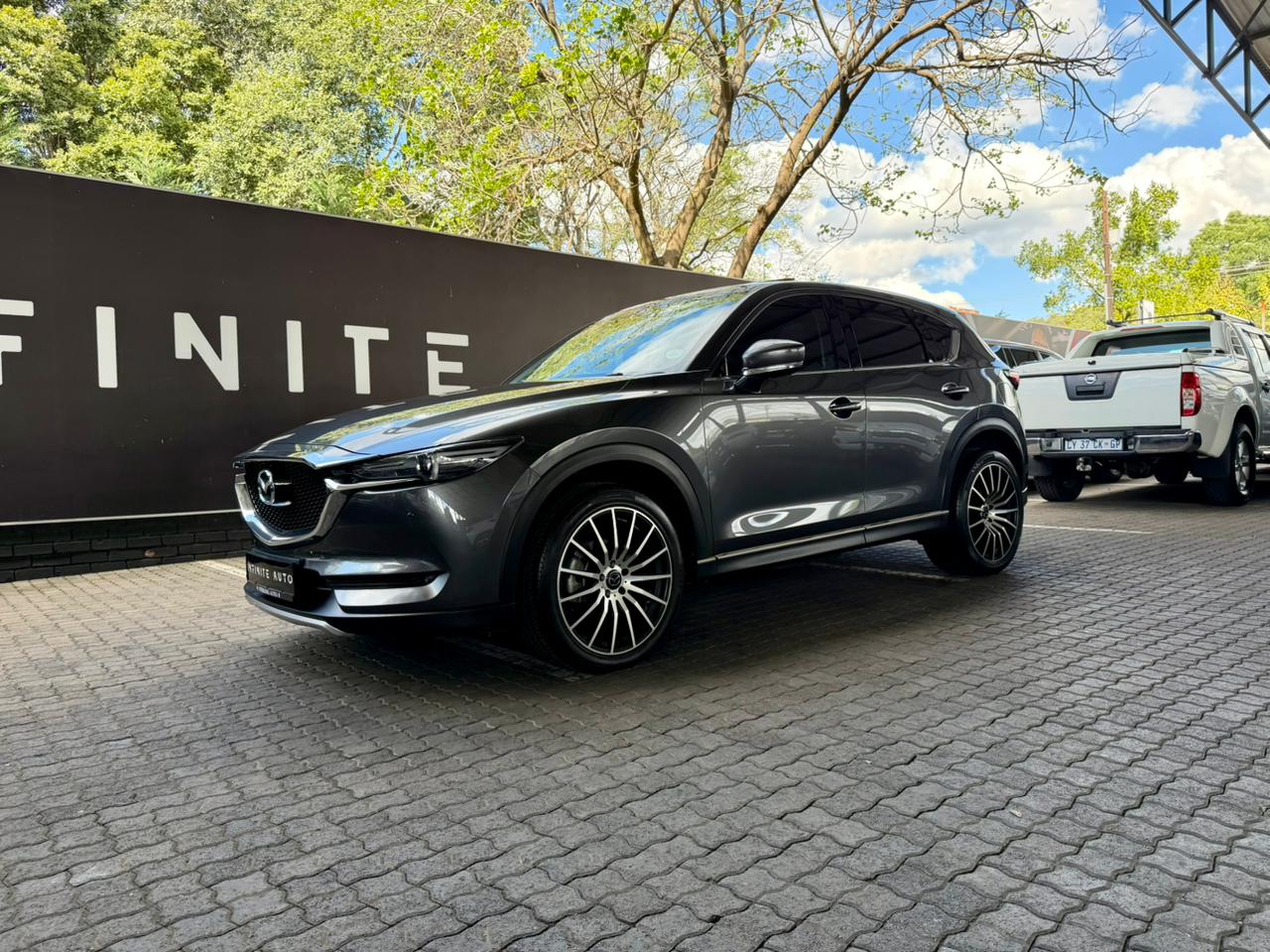 Mazda CX-5 2.2DE AWD Akera for sale in Pretoria - ID: 28520270