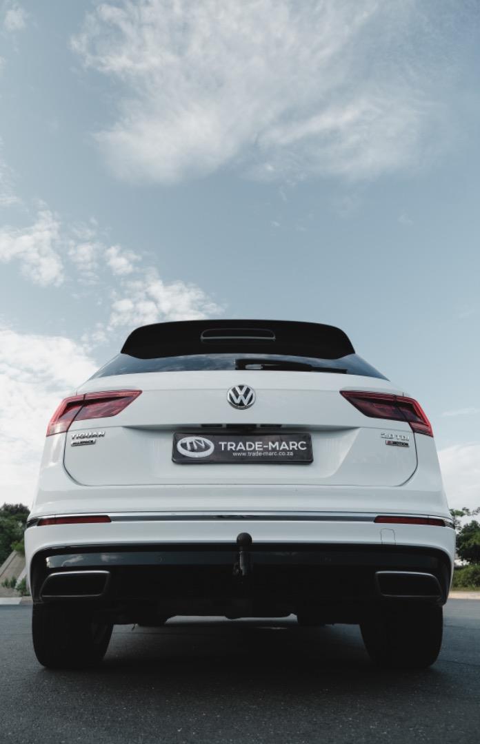 Volkswagen Tiguan Allspace 2.0TDI 4Motion Comfortline R-Line Trade Marc