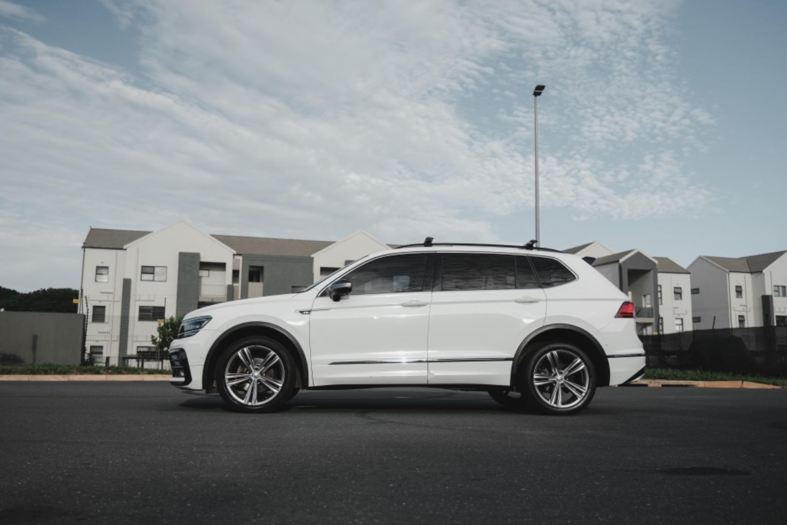 Volkswagen Tiguan Allspace 2.0TDI 4Motion Comfortline R-Line Trade Marc