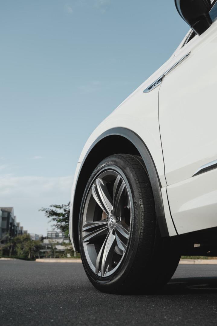 Volkswagen Tiguan Allspace 2.0TDI 4Motion Comfortline R-Line Trade Marc