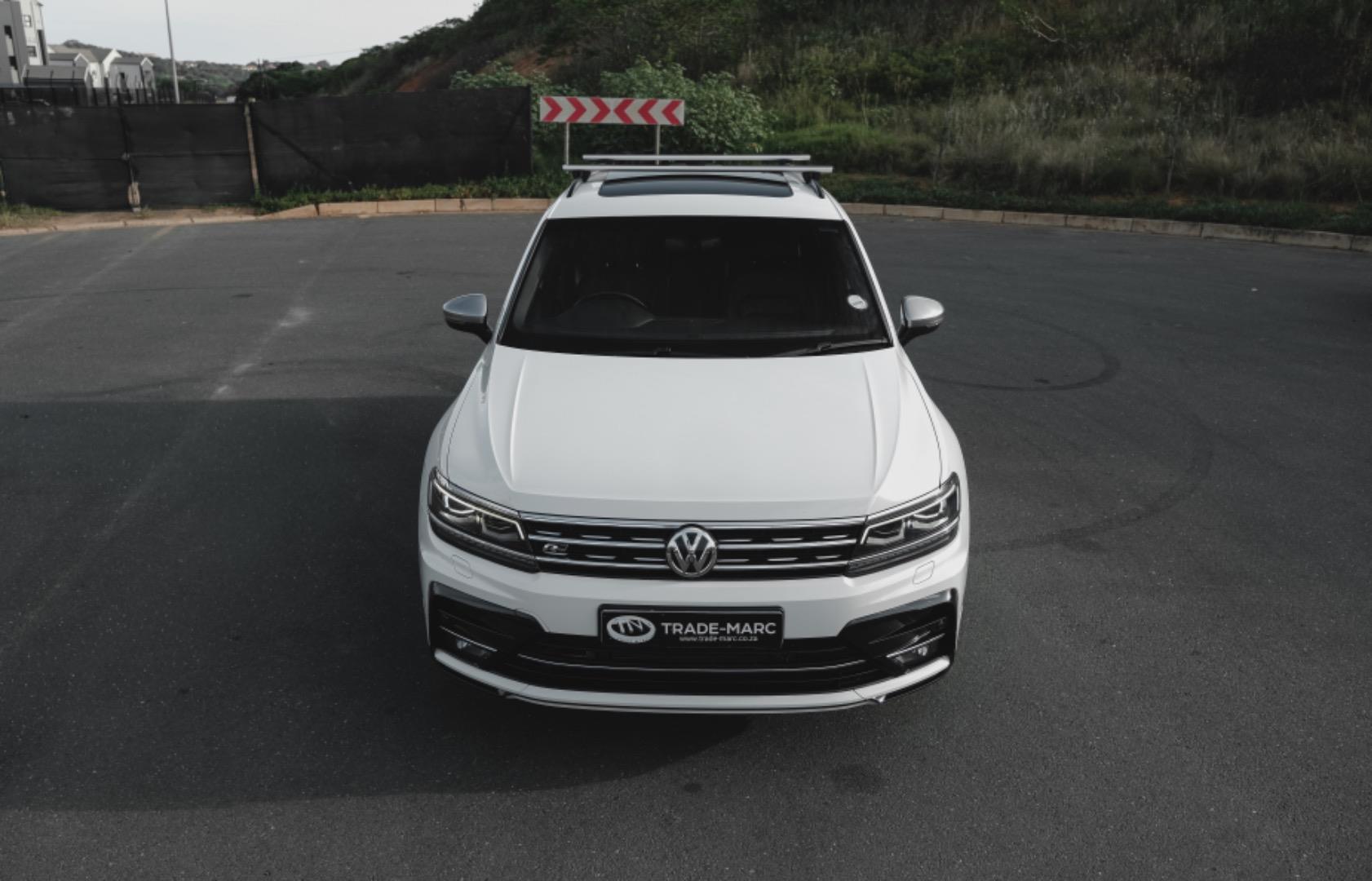 Volkswagen Tiguan Allspace 2.0TDI 4Motion Comfortline R-Line Trade Marc