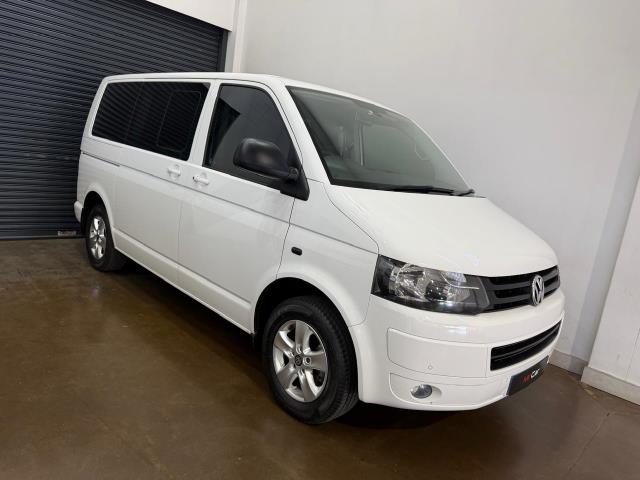 Volkswagen Kombi 2.0TDI 75kW SWB Trendline Mr Car