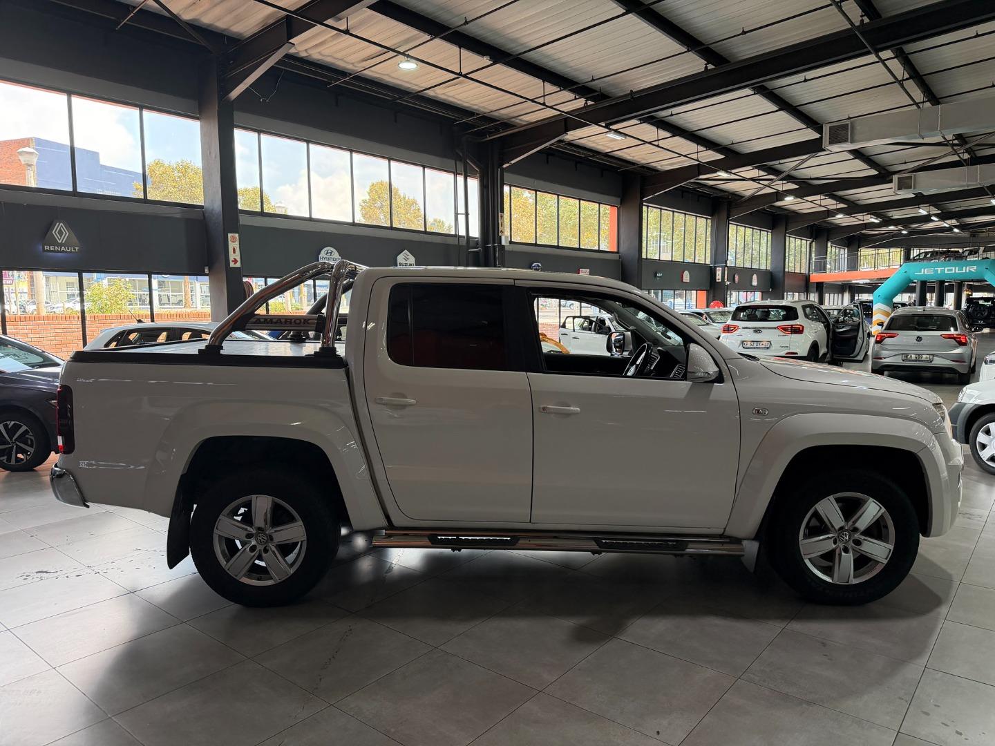 Volkswagen Amarok 3.0 V6 TDI Double Cab Highline 4Motion AutoCity Alberton - Jetour • Lepas • Foton