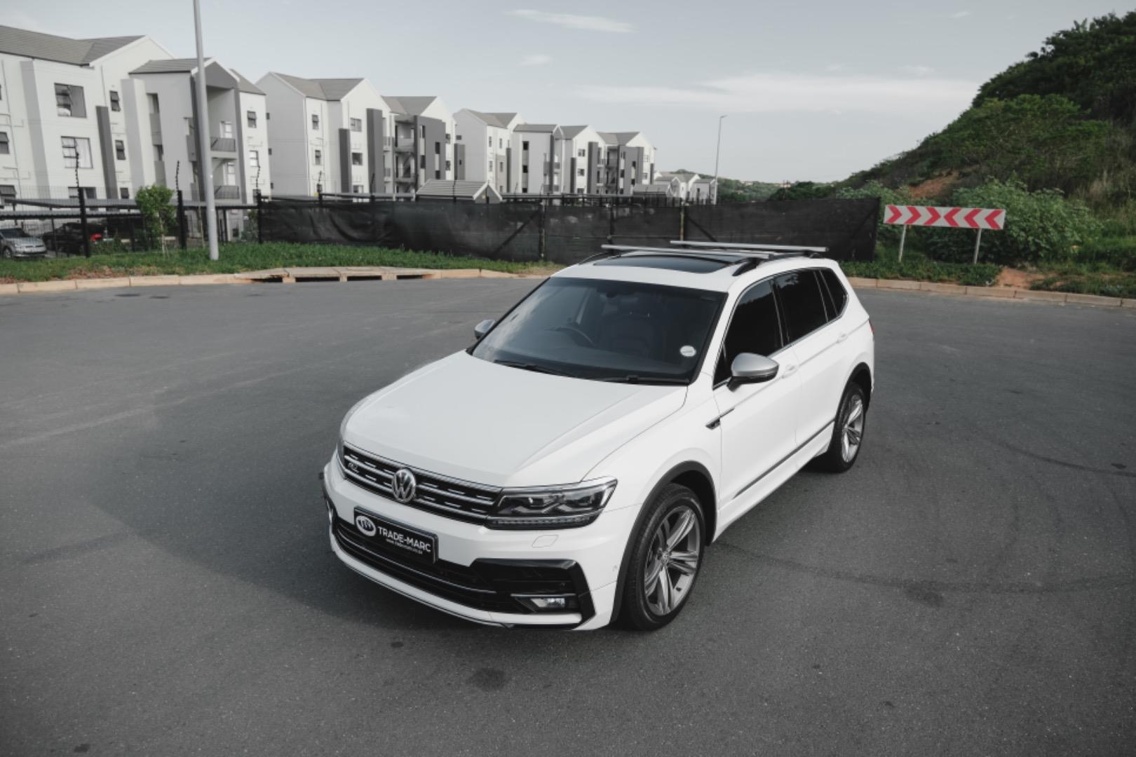 Volkswagen Tiguan Allspace 2.0TDI 4Motion Comfortline R-Line Trade Marc