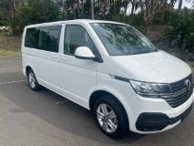 Volkswagen Kombi 2.0TDI SWB Trendline Auto
