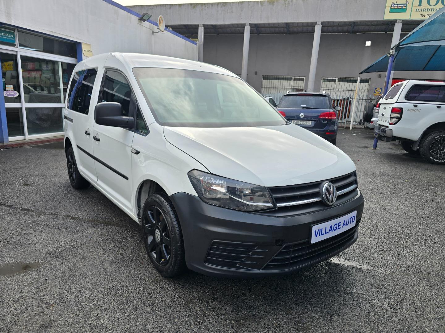Volkswagen Caddy 2.0TDI Crew Bus for sale in Kuils River - ID: 28520668 ...