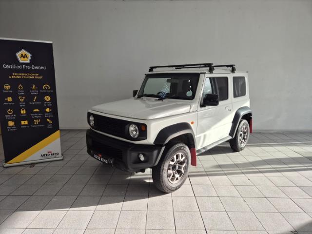 Suzuki Jimny 1.5 GLX AllGrip Auto Auto King
