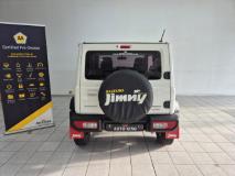 Suzuki Jimny 1.5 GLX AllGrip Auto Auto King