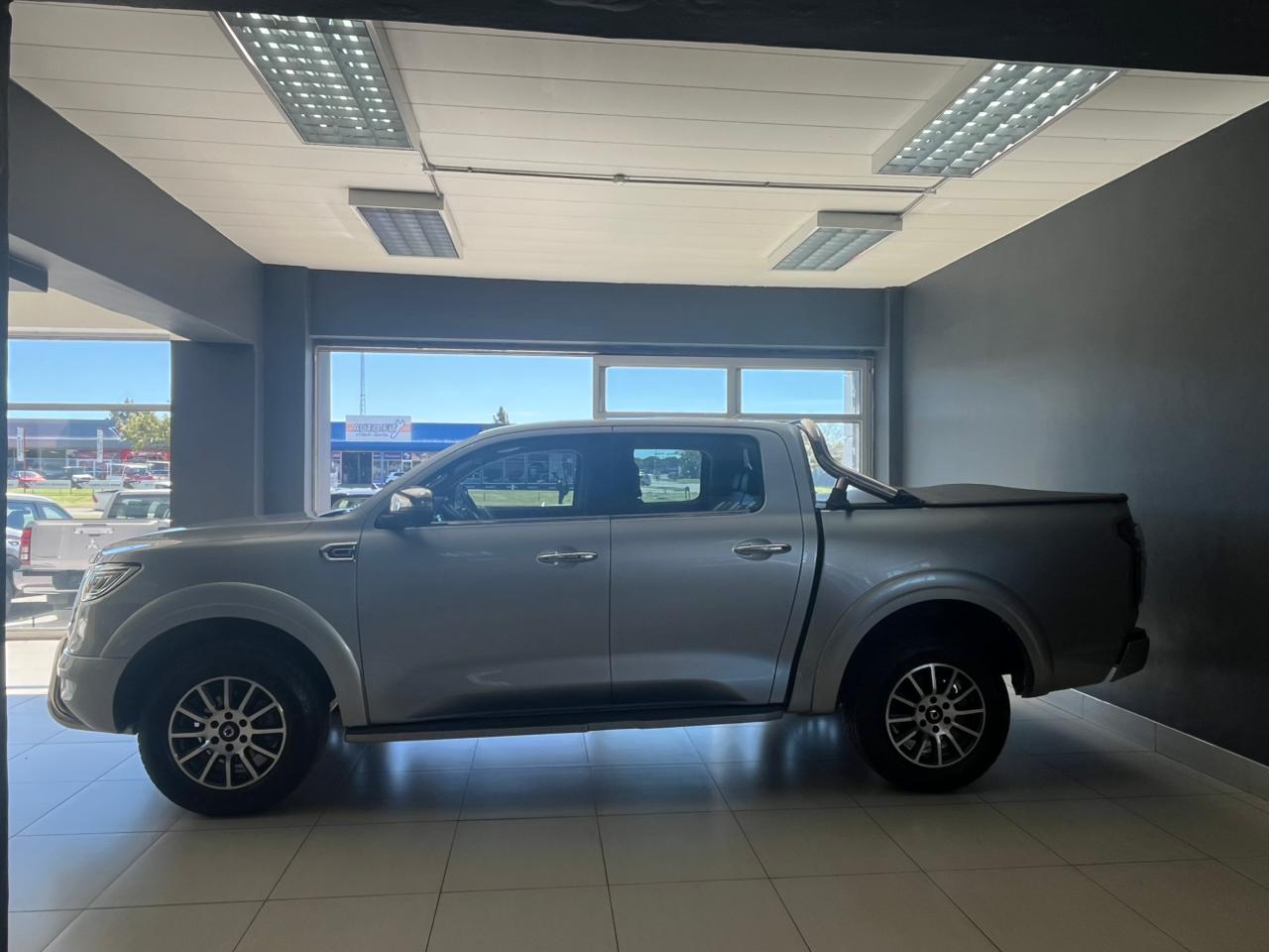 GWM P-Series 2.0TD Double Cab LT Morgan Group Welkom