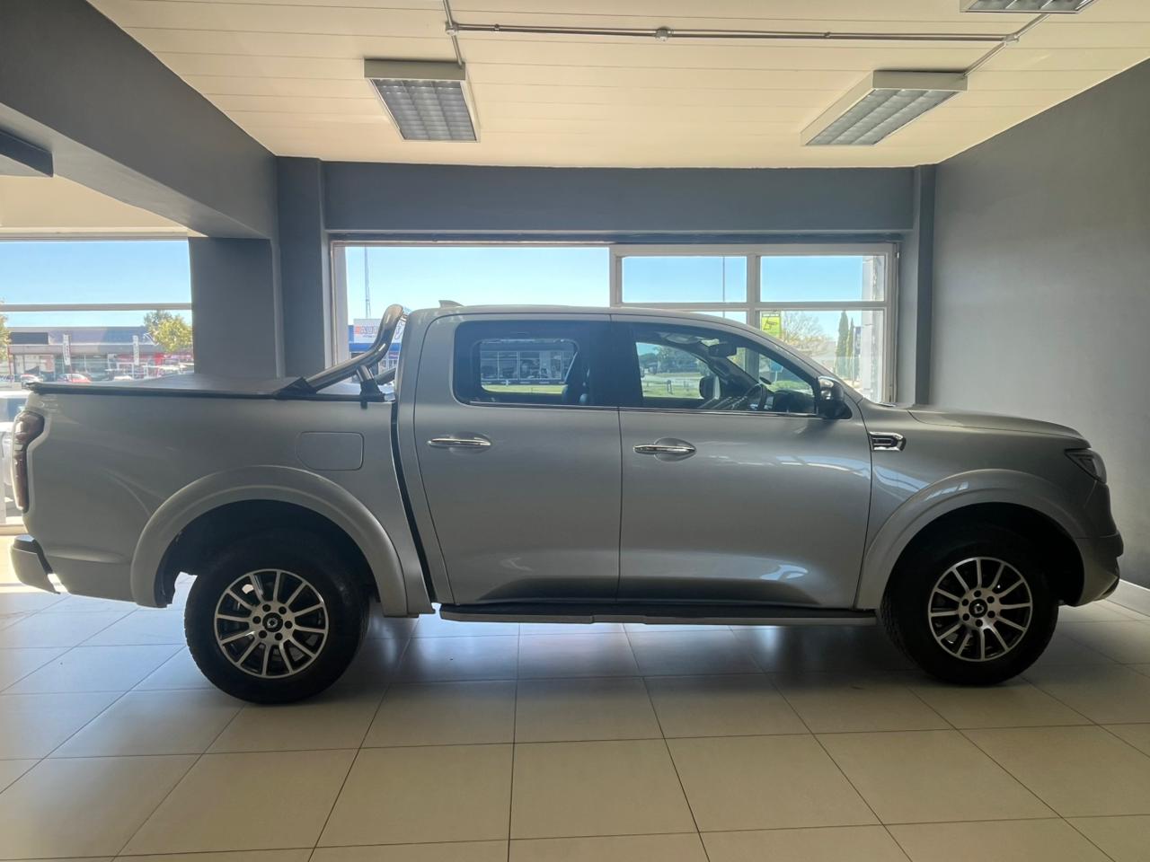 GWM P-Series 2.0TD Double Cab LT Morgan Group Welkom
