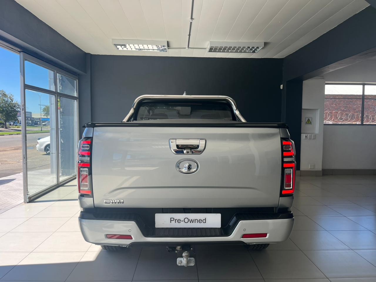 GWM P-Series 2.0TD Double Cab LT Morgan Group Welkom