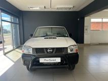 Nissan NP300 Hardbody 2.5TDi Morgan Group Welkom