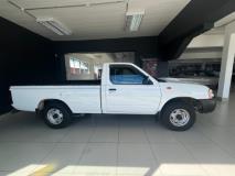 Nissan NP300 Hardbody 2.5TDi Morgan Group Welkom