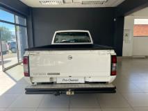 Nissan NP300 Hardbody 2.5TDi Morgan Group Welkom