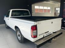 Nissan NP300 Hardbody 2.5TDi Morgan Group Welkom