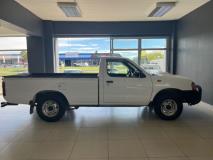 Nissan NP300 Hardbody 2.5TDi Morgan Group Welkom