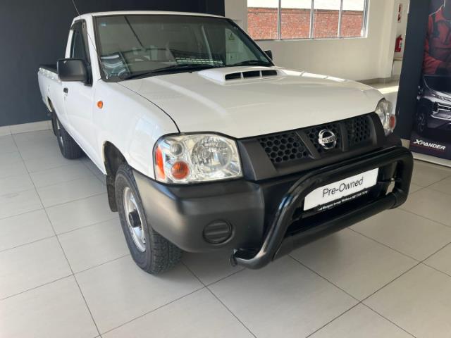 Nissan NP300 Hardbody 2.5TDi Morgan Group Welkom