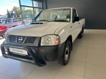 Nissan NP300 Hardbody 2.5TDi Morgan Group Welkom