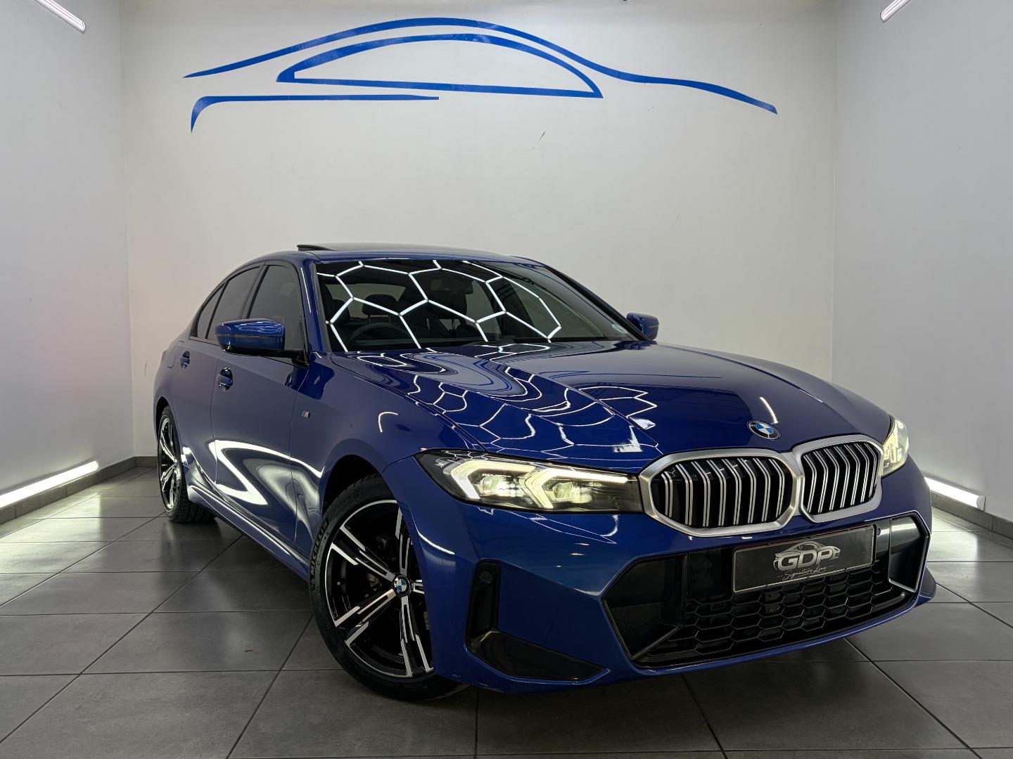 BMW 3 Series 318i M Sport Brothers Automotive