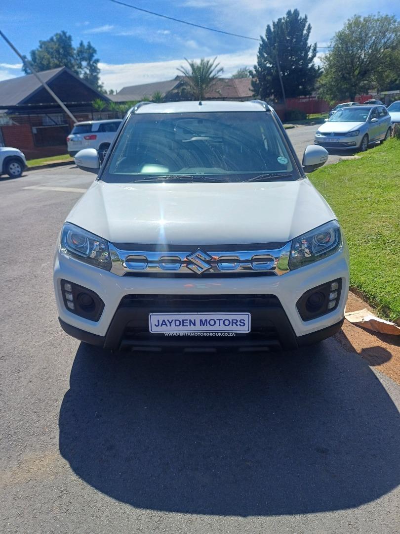 2022 Suzuki Vitara Brezza 1.5 GL