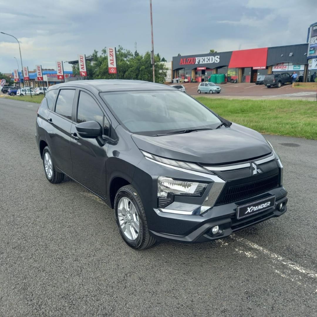 2026 Mitsubishi Xpander 1.5 Manual for sale
