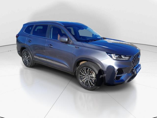 Chery Tiggo 8 Pro 1.6TGDi Executive Motus Ford and Mazda George