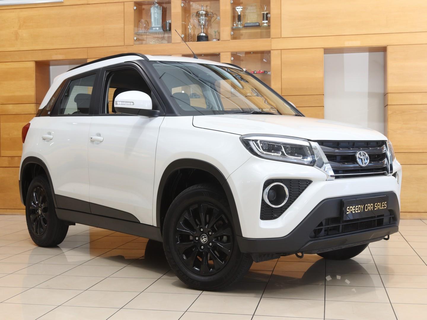 Toyota Urban Cruiser 1.5 XS Auto for sale in Klerksdorp - ID