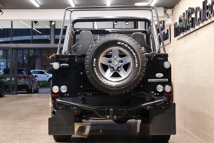Land Rover Defender 90 TD Soft-top SVX 60 The SMG Collection