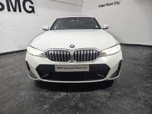 BMW 3 Series 318i M Sport SMG BMW Cape Town City
