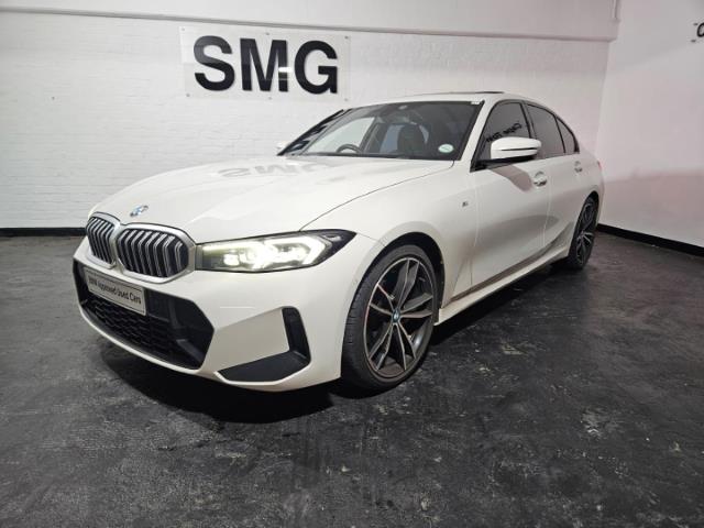 BMW 3 Series 318i M Sport SMG BMW Cape Town City