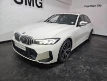 BMW 3 Series 318i M Sport SMG BMW Cape Town City