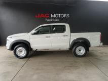 JAC T8 2.0CTI Double Cab Comfort JAC Motors Polokwane Used