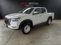 JAC T8 2.0CTI Double Cab Comfort JAC Motors Polokwane Used
