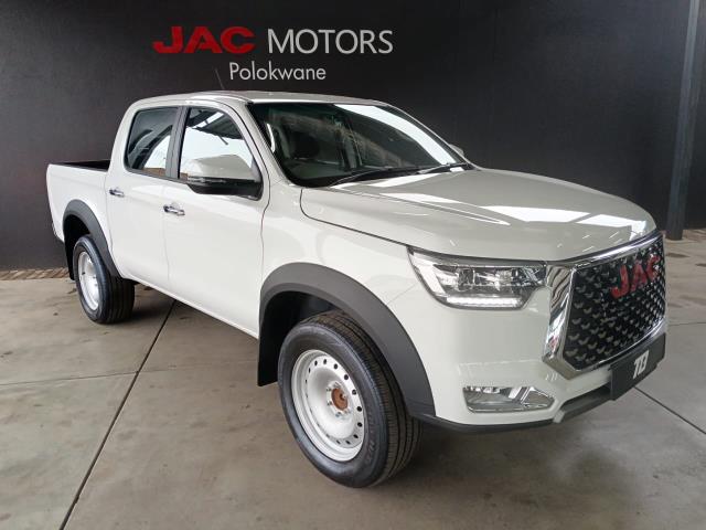 JAC T8 2.0CTI Double Cab Comfort JAC Motors Polokwane Used