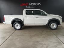 JAC T8 2.0CTI Double Cab Comfort JAC Motors Polokwane Used