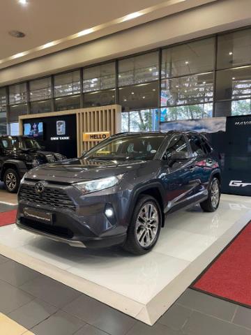 Toyota RAV4 2.0 VX Haval Hatfield