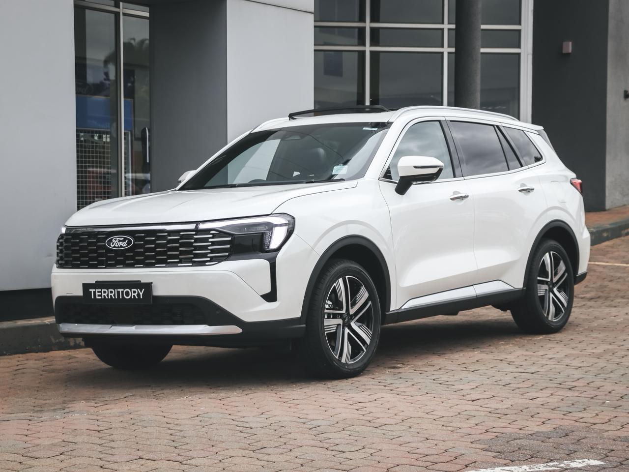 Ford Territory 1.8T Titanium Ford Sandton New