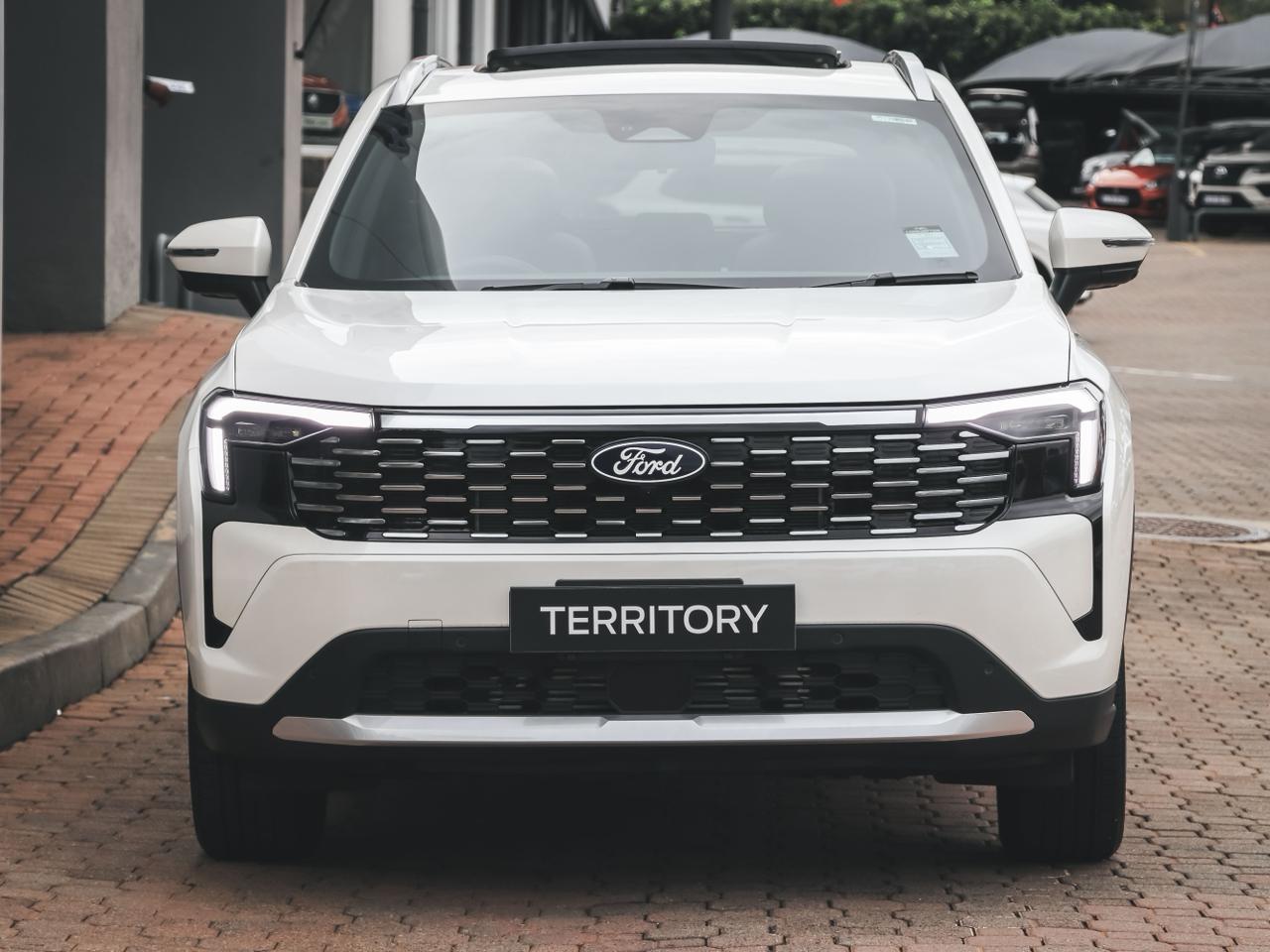 Ford Territory 1.8T Titanium Ford Sandton New