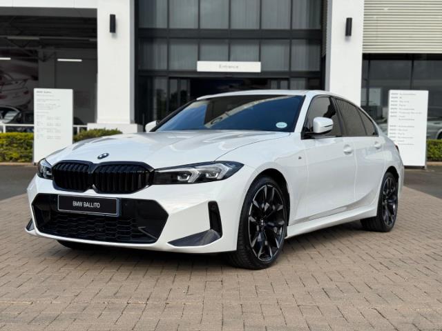 BMW 3 Series 320i M Sport SMG BMW Ballito