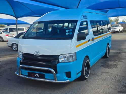 2017 Toyota Quantum 2.5D-4D Sesfikile for sale