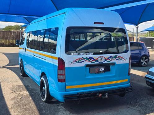 2017 Toyota Quantum 2.5D-4D Sesfikile for sale