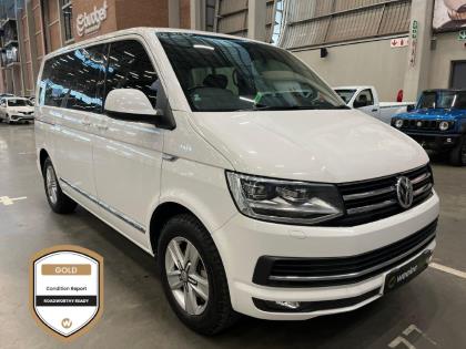 Volkswagen Kombi 2.0BiTDI SWB Comfortline Auto Weelee Megastore Centurion